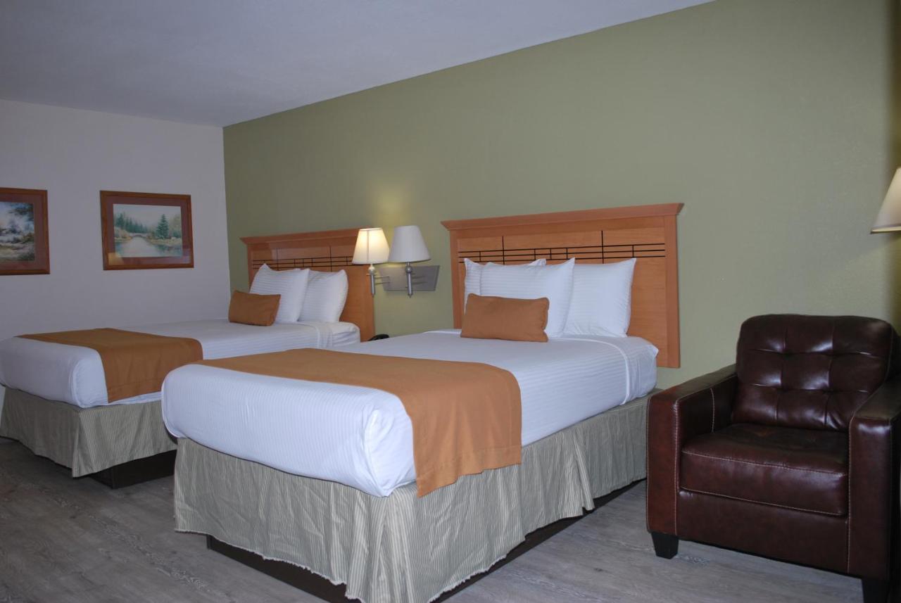 Scottish Inns DeSoto Exterior photo
